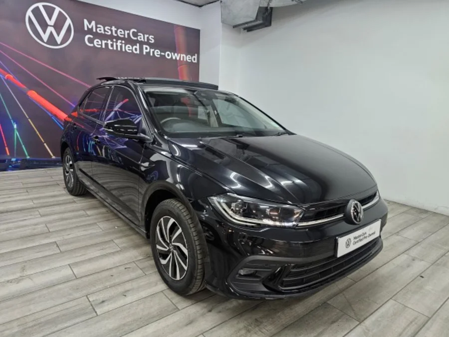 Used 2025 Volkswagen Polo hatch 1.0TSI Life manual - VW Braamfontein Used 2025 Volkswagen Polo hatch 1.0TSI Life manual - VW Braamfontein