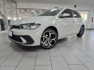 Used 2026 Volkswagen Polo hatch 1.0TSI