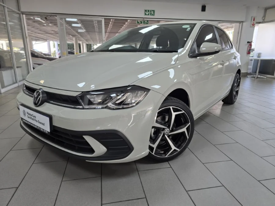 Used 2026 Volkswagen Polo hatch 1.0TSI - VW Northcliff Pre-owned Used 2026 Volkswagen Polo hatch 1.0TSI - VW Northcliff Pre-owned