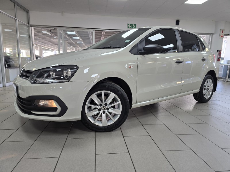 Used 2026 Volkswagen Polo Vivo hatch 1.4