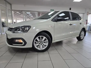 Used 2026 Volkswagen Polo Vivo hatch 1.4 Used 2026 Volkswagen Polo Vivo hatch 1.4