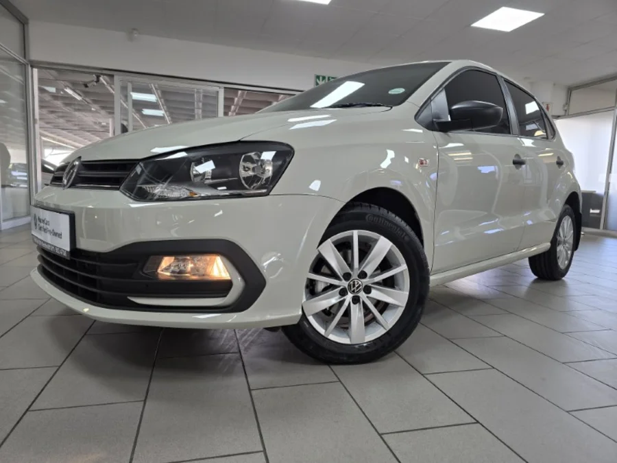 Used 2026 Volkswagen Polo Vivo hatch 1.4 - VW Northcliff Pre-owned