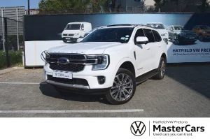 Used 2024 Ford Everest 3.0TD V6 4WD Platinum