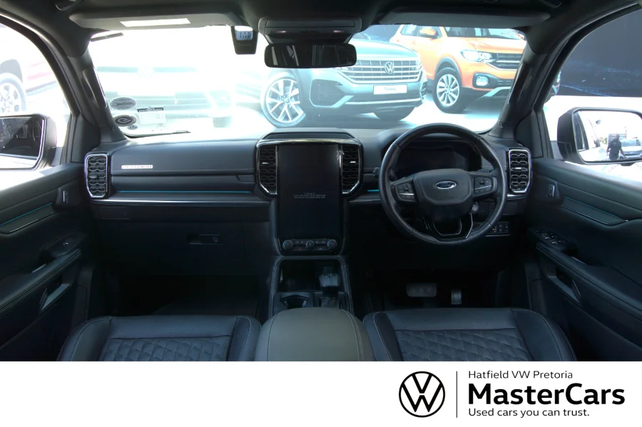Used 2024 Ford Everest 3.0TD V6 4WD Platinum - VW Pretoria Used 2024 Ford Everest 3.0TD V6 4WD Platinum - VW Pretoria