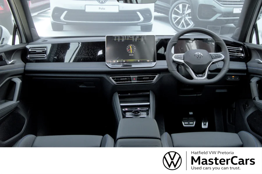 Used 2025 Volkswagen Tiguan 1.4TSI 110kW R-Line - VW Pretoria Used 2025 Volkswagen Tiguan 1.4TSI 110kW R-Line - VW Pretoria
