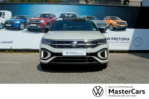 Used 2024 Volkswagen T-Roc 2.0TSI 4Motion R-Line Used 2024 Volkswagen T-Roc 2.0TSI 4Motion R-Line