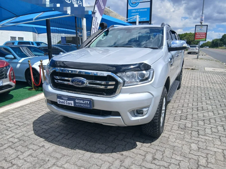 Used 2020 Ford Ranger 2.0SiT double cab Hi-Rider XLT - Carbase Auto Used 2020 Ford Ranger 2.0SiT double cab Hi-Rider XLT - Carbase Auto