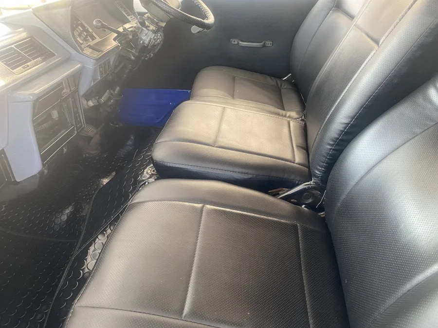 Used 1996 Toyota - Taxi Business Solutions