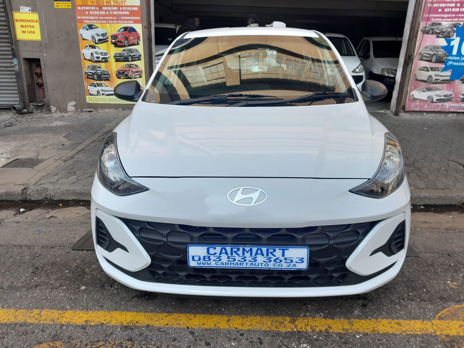 Used 2025 Hyundai Grand i10 1.25 Motion auto