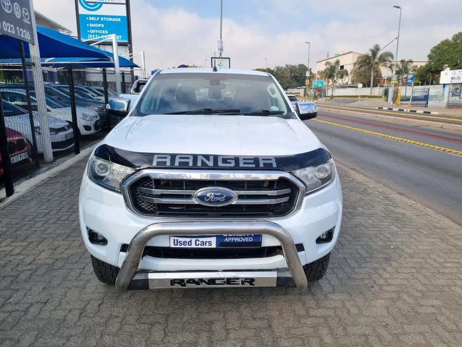 Used 2015 Ford Ranger 2.5D - Carbase Auto Used 2015 Ford Ranger 2.5D - Carbase Auto