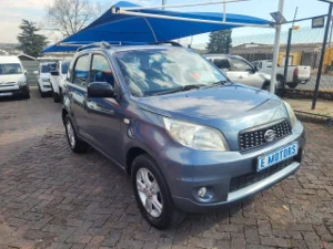 Used 2010 Daihatsu Terios 1.5 Diva