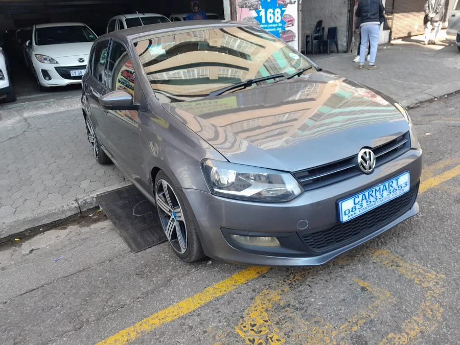 Used 2013 Volkswagen Polo 1.6 Comfortline - Carmart Auto Dealer