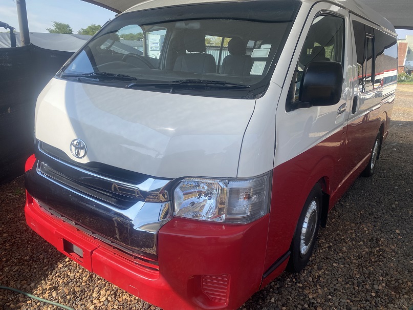 Used 2007 Toyota Quantum