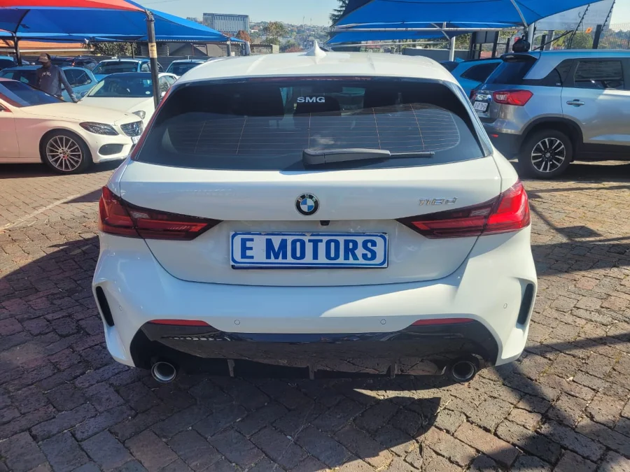 Used 2024 BMW 1 Series 118d M Sport - E Motors Used 2024 BMW 1 Series 118d M Sport - E Motors