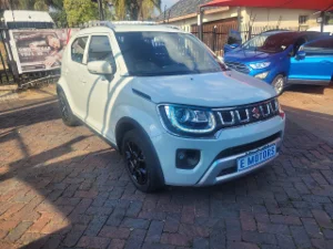 Used 2022 Suzuki Ignis 1.2 GLX auto