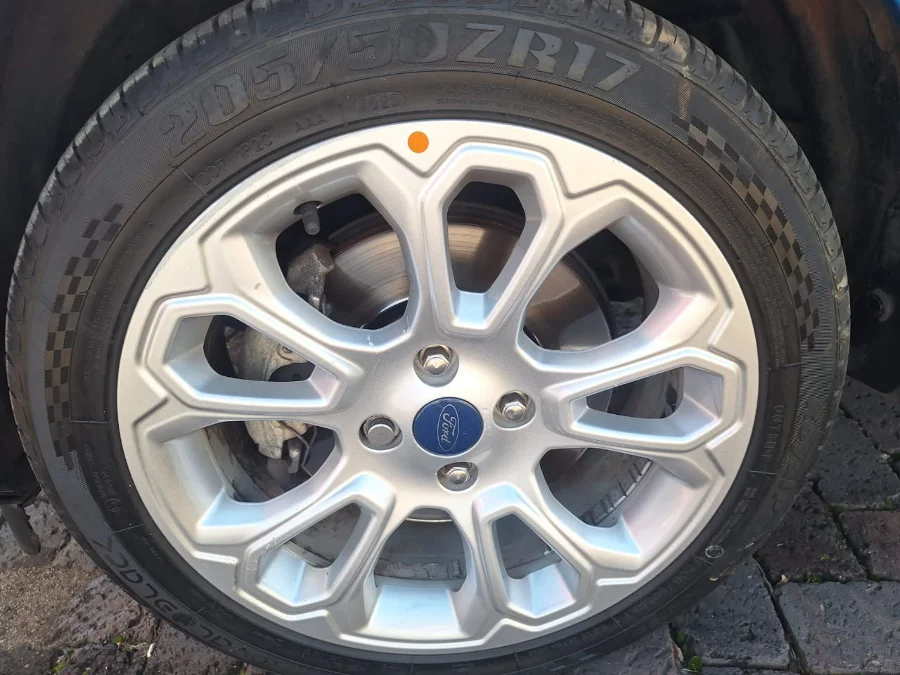 Used 2021 Ford EcoSport 1.5 Titanium auto - E Motors Used 2021 Ford EcoSport 1.5 Titanium auto - E Motors