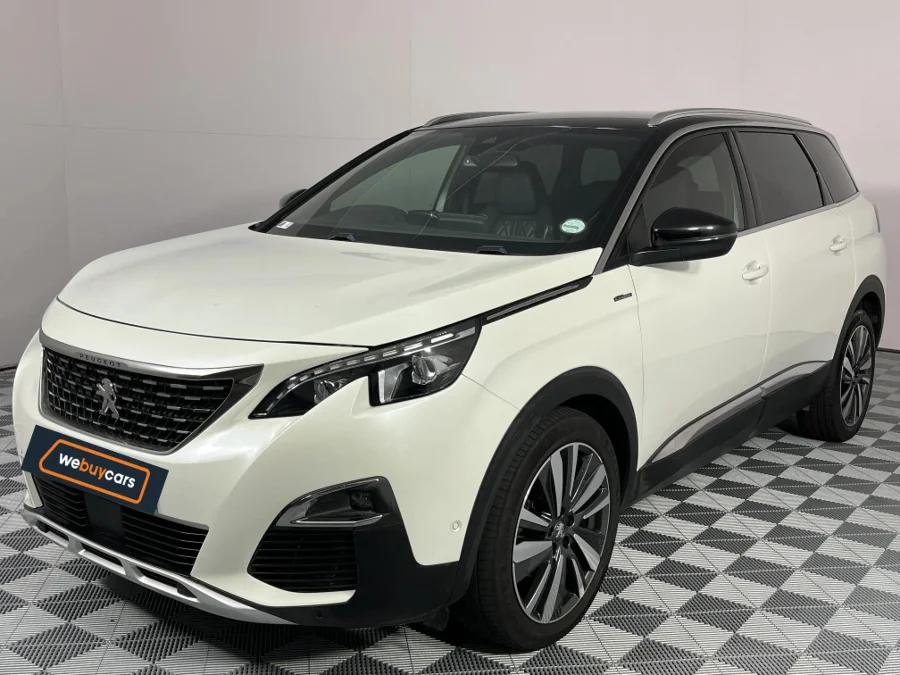 Used 2021 Peugeot 5008 1.6T GT Line - WeBuyCars Lansdowne Used 2021 Peugeot 5008 1.6T GT Line - WeBuyCars Lansdowne
