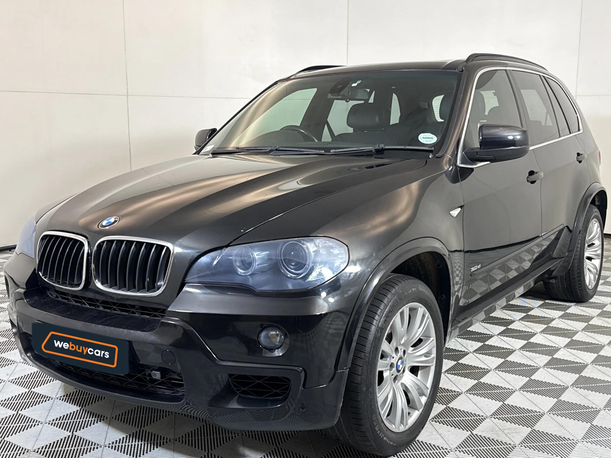 Used 2009 BMW X5 xDrive30d M Sport
