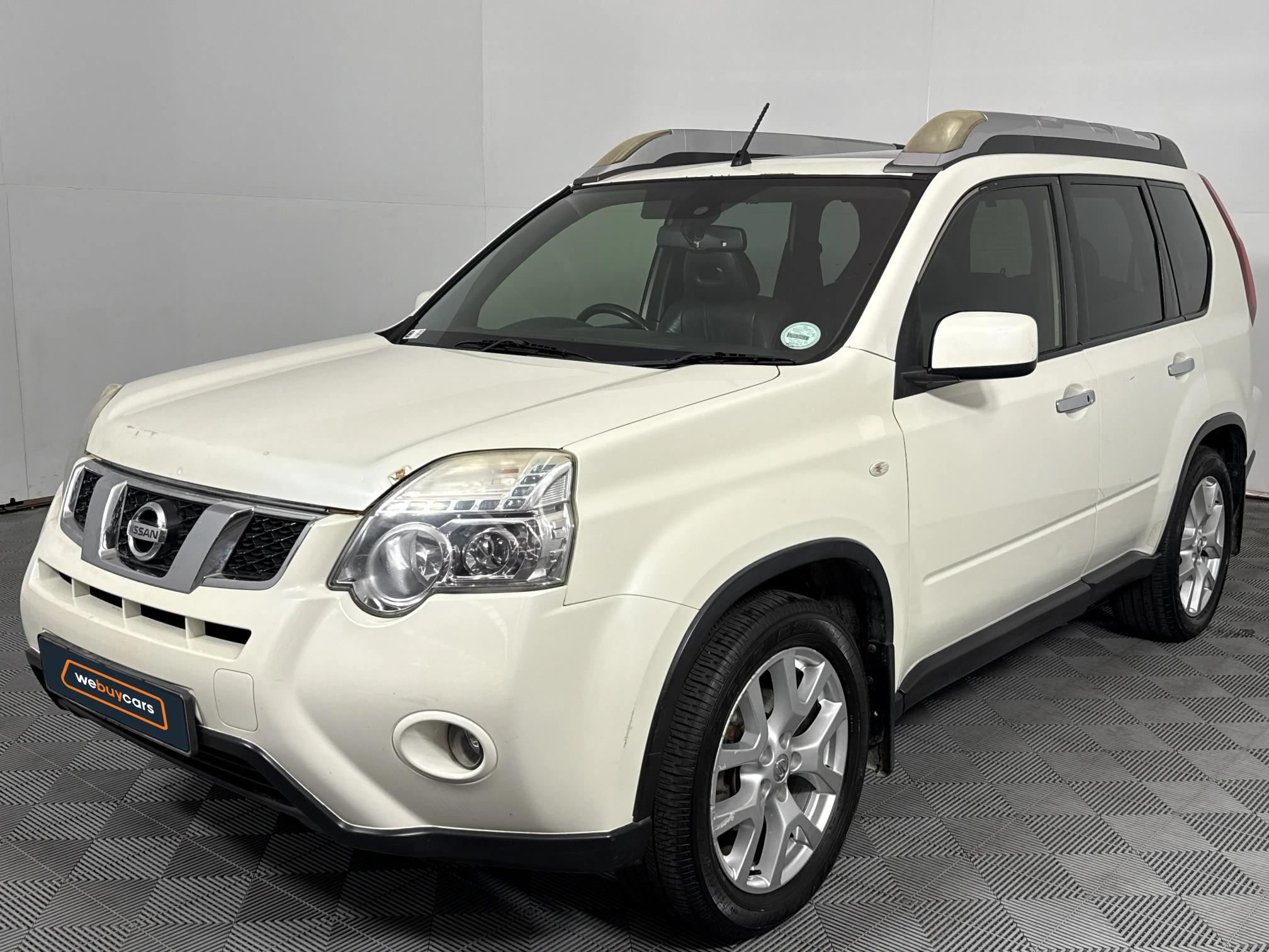 Used 2012 Nissan X-Trail 2.5 4x4 LE