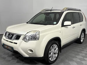 Used 2012 Nissan X-Trail 2.5 4x4 LE