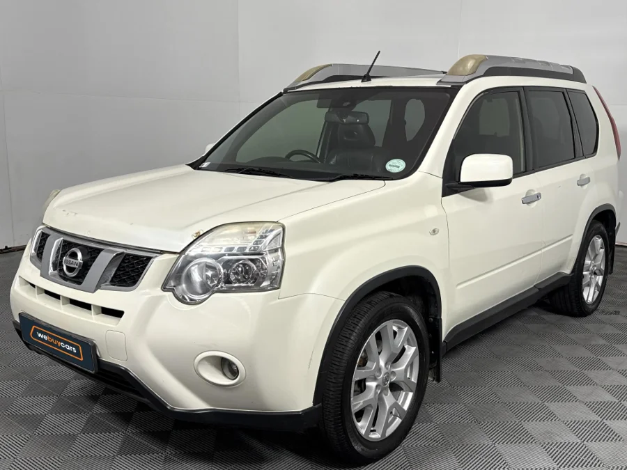 Used 2012 Nissan X-Trail 2.5 4x4 LE - WeBuyCars Richmond Used 2012 Nissan X-Trail 2.5 4x4 LE - WeBuyCars Richmond