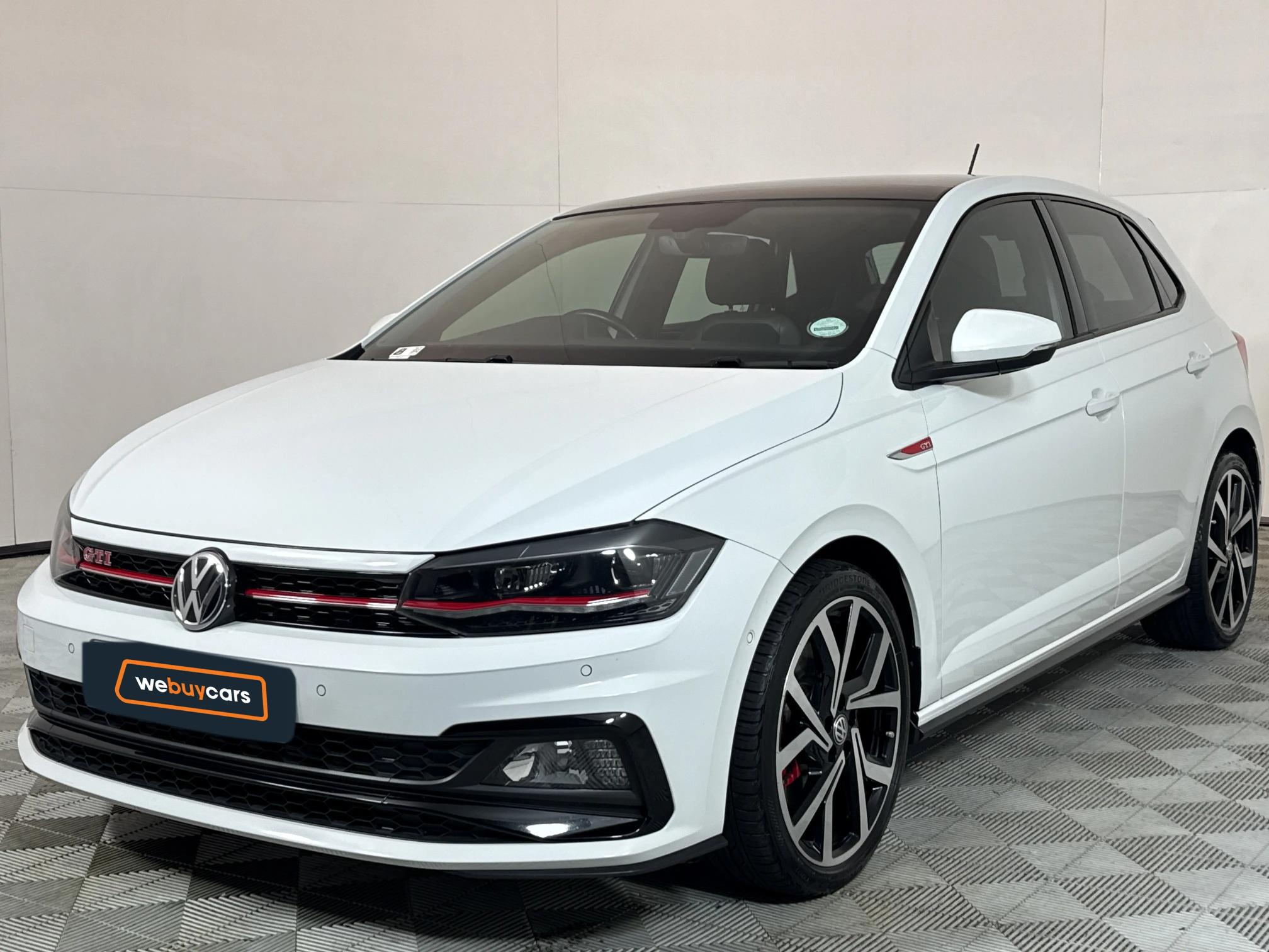 Used 2019 Volkswagen Polo GTI