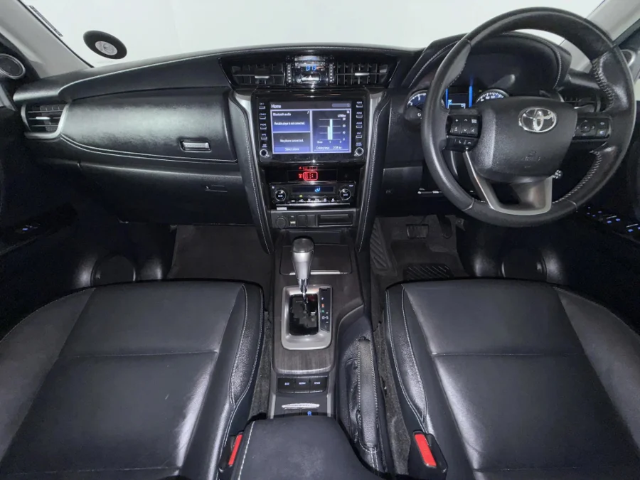 Used 2021 Toyota Fortuner 2.8GD-6 - WeBuyCars Silverlakes Used 2021 Toyota Fortuner 2.8GD-6 - WeBuyCars Silverlakes