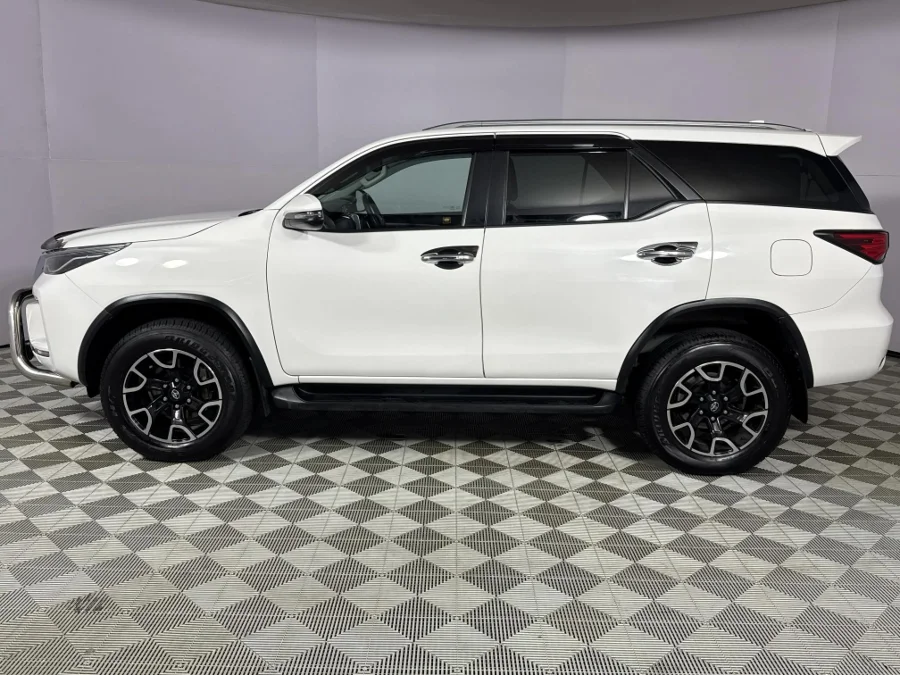 Used 2021 Toyota Fortuner 2.8GD-6 - WeBuyCars Silverlakes Used 2021 Toyota Fortuner 2.8GD-6 - WeBuyCars Silverlakes