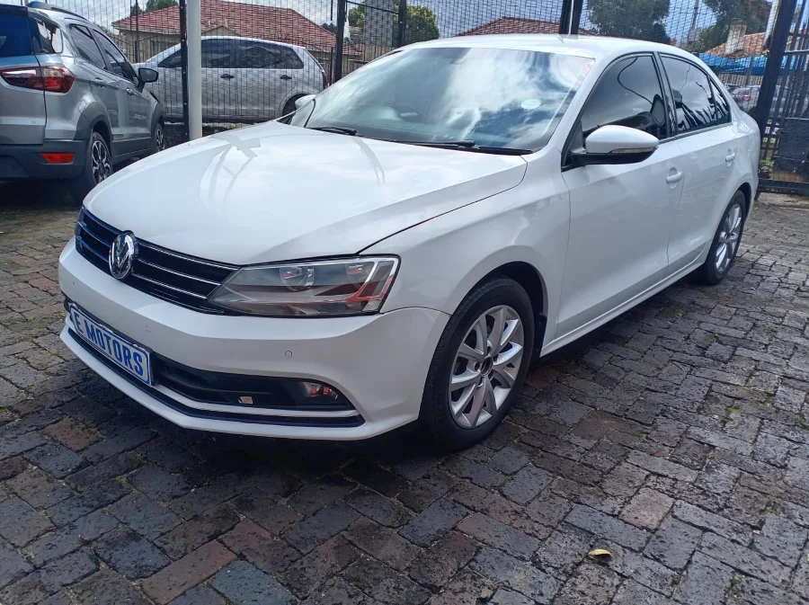 Used 2015 Volkswagen Jetta 1.6TDI Comfortline auto - E Motors