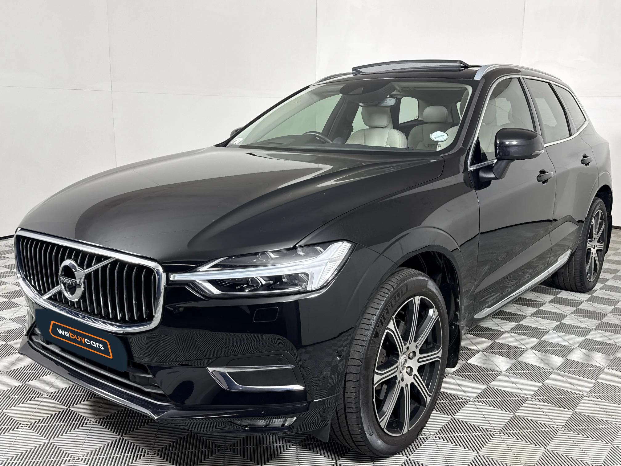 Used 2020 Volvo XC60 D4 AWD Inscription