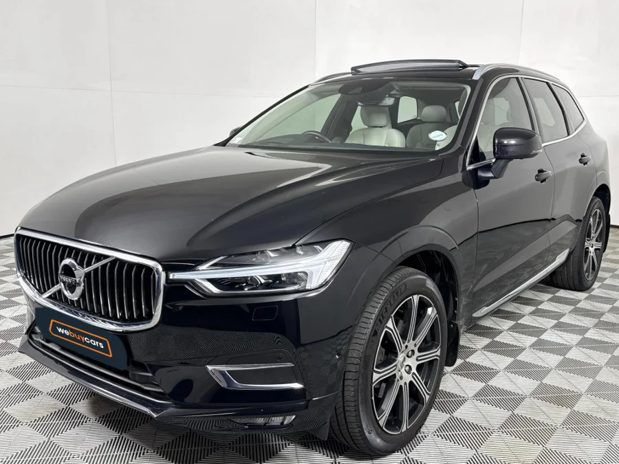 Used 2020 Volvo XC60 D4 AWD Inscription - WeBuyCars Riverhorse Used 2020 Volvo XC60 D4 AWD Inscription - WeBuyCars Riverhorse