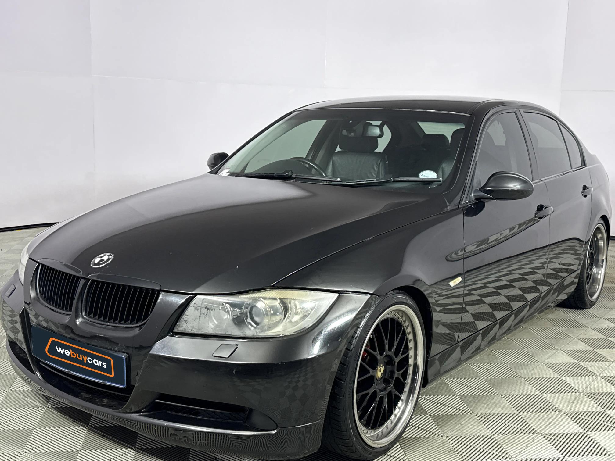 Used 2007 BMW 3 Series 320i steptronic
