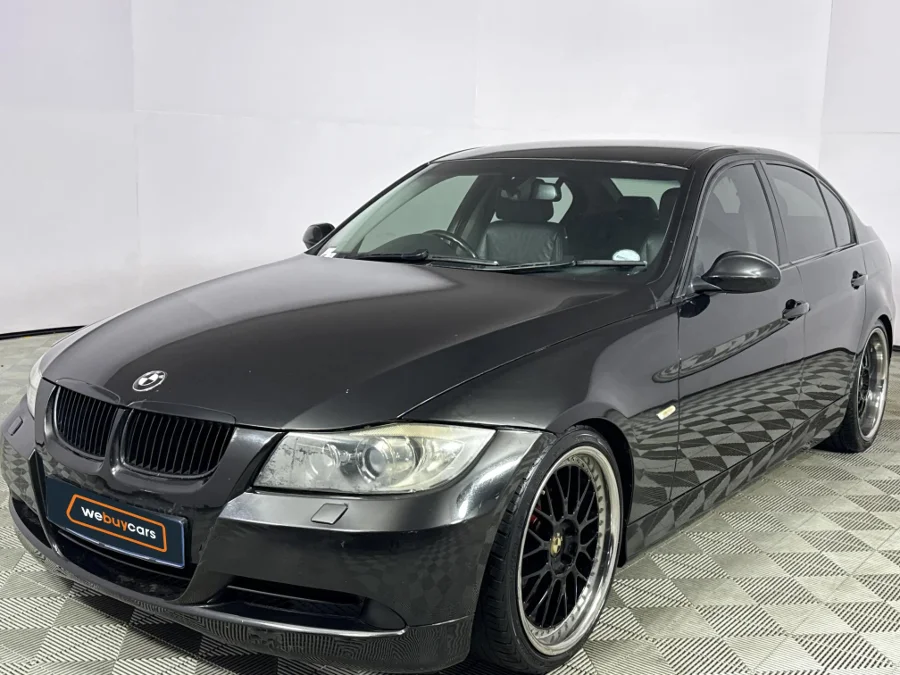 Used 2007 BMW 3 Series 320i steptronic - WeBuyCars Durban Used 2007 BMW 3 Series 320i steptronic - WeBuyCars Durban