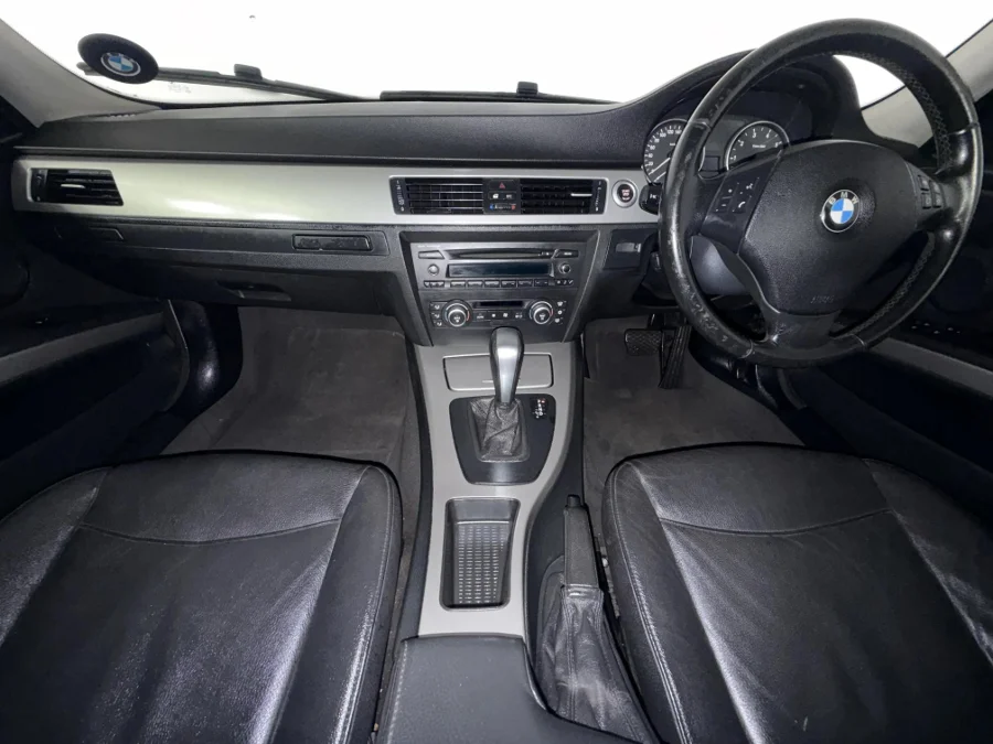 Used 2007 BMW 3 Series 320i steptronic - WeBuyCars Durban Used 2007 BMW 3 Series 320i steptronic - WeBuyCars Durban