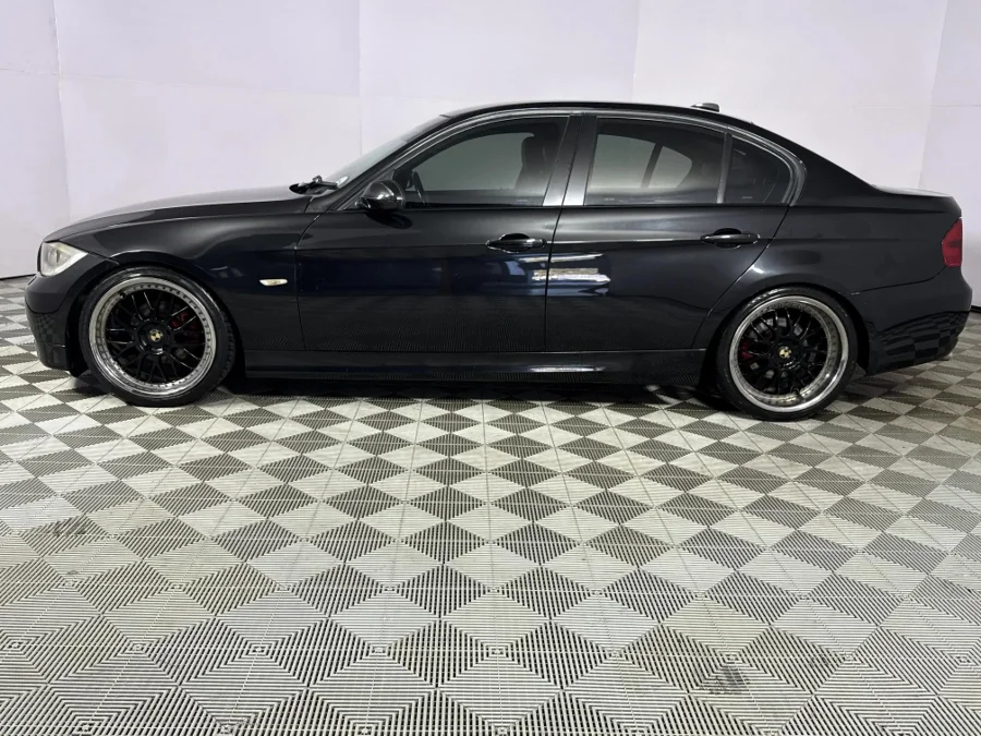 Used 2007 BMW 3 Series 320i steptronic - WeBuyCars Durban Used 2007 BMW 3 Series 320i steptronic - WeBuyCars Durban