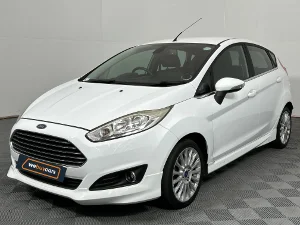 Used 2016 Ford Fiesta 5-door 1.0T Titanium auto Used 2016 Ford Fiesta 5-door 1.0T Titanium auto