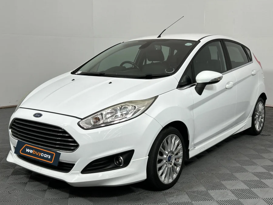 Used 2016 Ford Fiesta 5-door 1.0T Titanium auto - WeBuyCars Lansdowne Used 2016 Ford Fiesta 5-door 1.0T Titanium auto - WeBuyCars Lansdowne