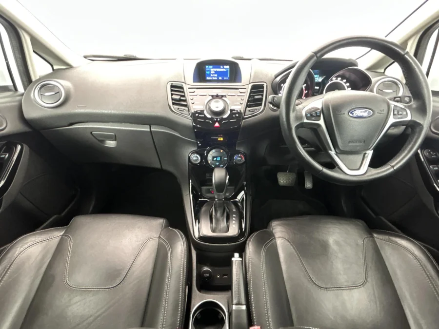 Used 2016 Ford Fiesta 5-door 1.0T Titanium auto - WeBuyCars Lansdowne Used 2016 Ford Fiesta 5-door 1.0T Titanium auto - WeBuyCars Lansdowne
