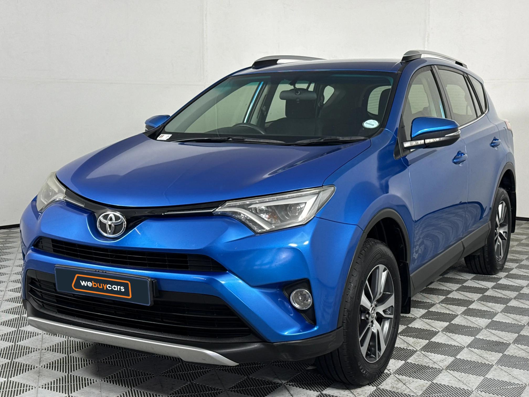 Used 2016 Toyota RAV4 2.0 GX auto