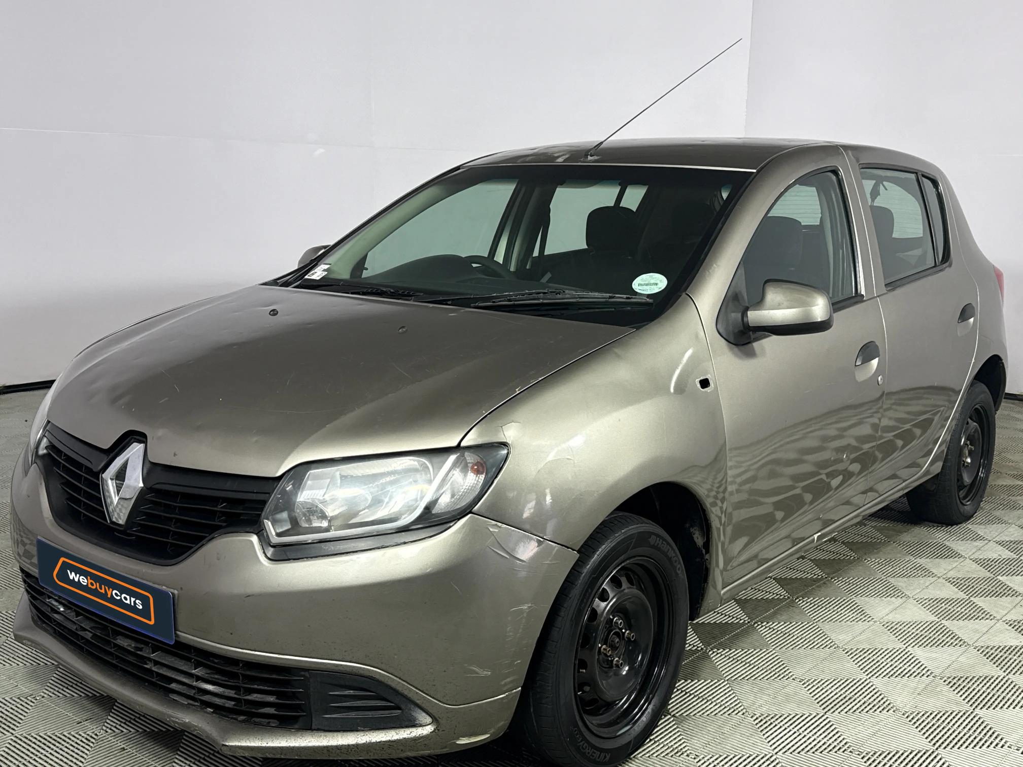 Used 2014 Renault Sandero 66kW turbo Expression