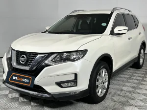 Used 2019 Nissan X-Trail 2.5 4x4 Acenta Used 2019 Nissan X-Trail 2.5 4x4 Acenta