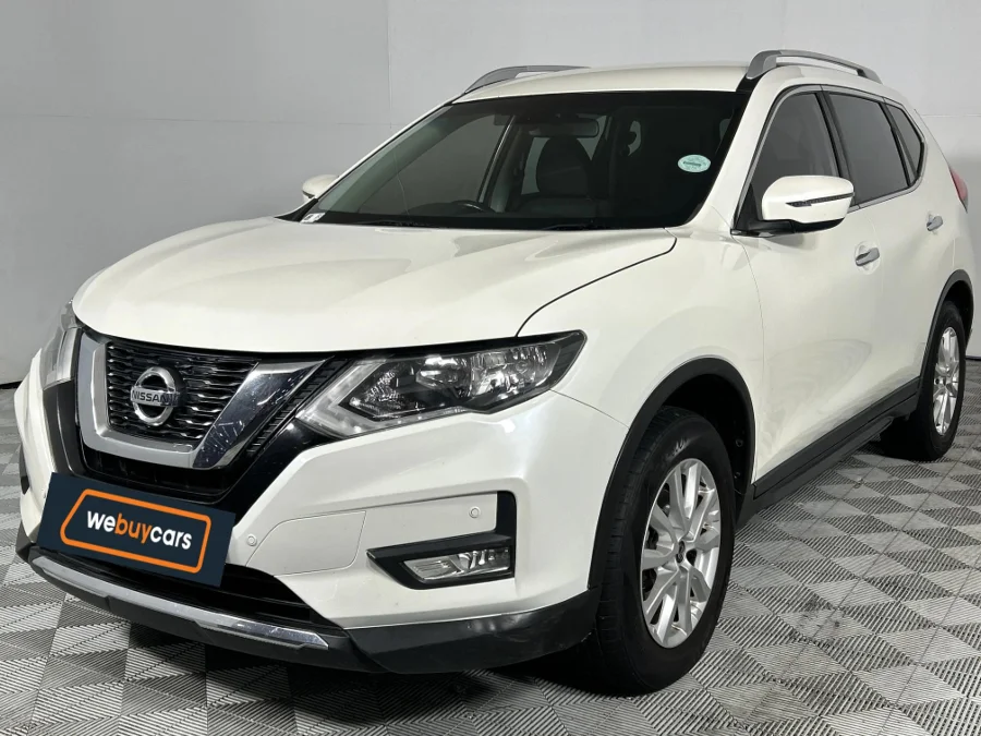 Used 2019 Nissan X-Trail 2.5 4x4 Acenta - WeBuyCars Lansdowne Used 2019 Nissan X-Trail 2.5 4x4 Acenta - WeBuyCars Lansdowne