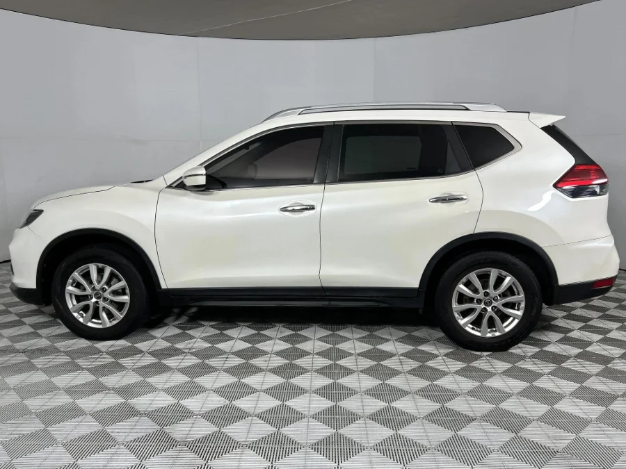 Used 2019 Nissan X-Trail 2.5 4x4 Acenta - WeBuyCars Lansdowne Used 2019 Nissan X-Trail 2.5 4x4 Acenta - WeBuyCars Lansdowne