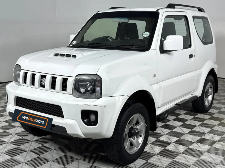 Used 2013 Suzuki Jimny 1.3 - WeBuyCars Silverlakes Used 2013 Suzuki Jimny 1.3 - WeBuyCars Silverlakes