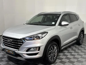 Used 2019 Hyundai Tucson 2.0D Elite