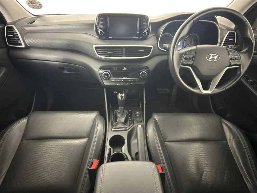 Used 2019 Hyundai Tucson 2.0D Elite - WeBuyCars Montana Used 2019 Hyundai Tucson 2.0D Elite - WeBuyCars Montana