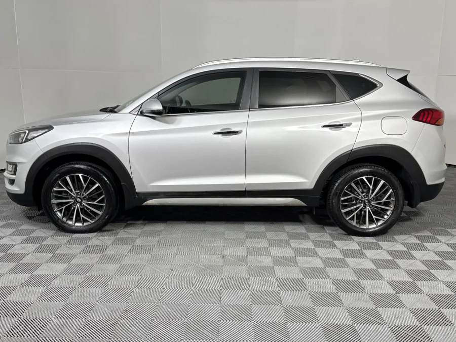 Used 2019 Hyundai Tucson 2.0D Elite - WeBuyCars Montana Used 2019 Hyundai Tucson 2.0D Elite - WeBuyCars Montana