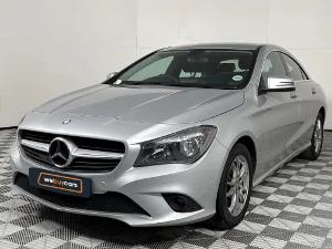 Used 2014 Mercedes-Benz CLA 200 auto