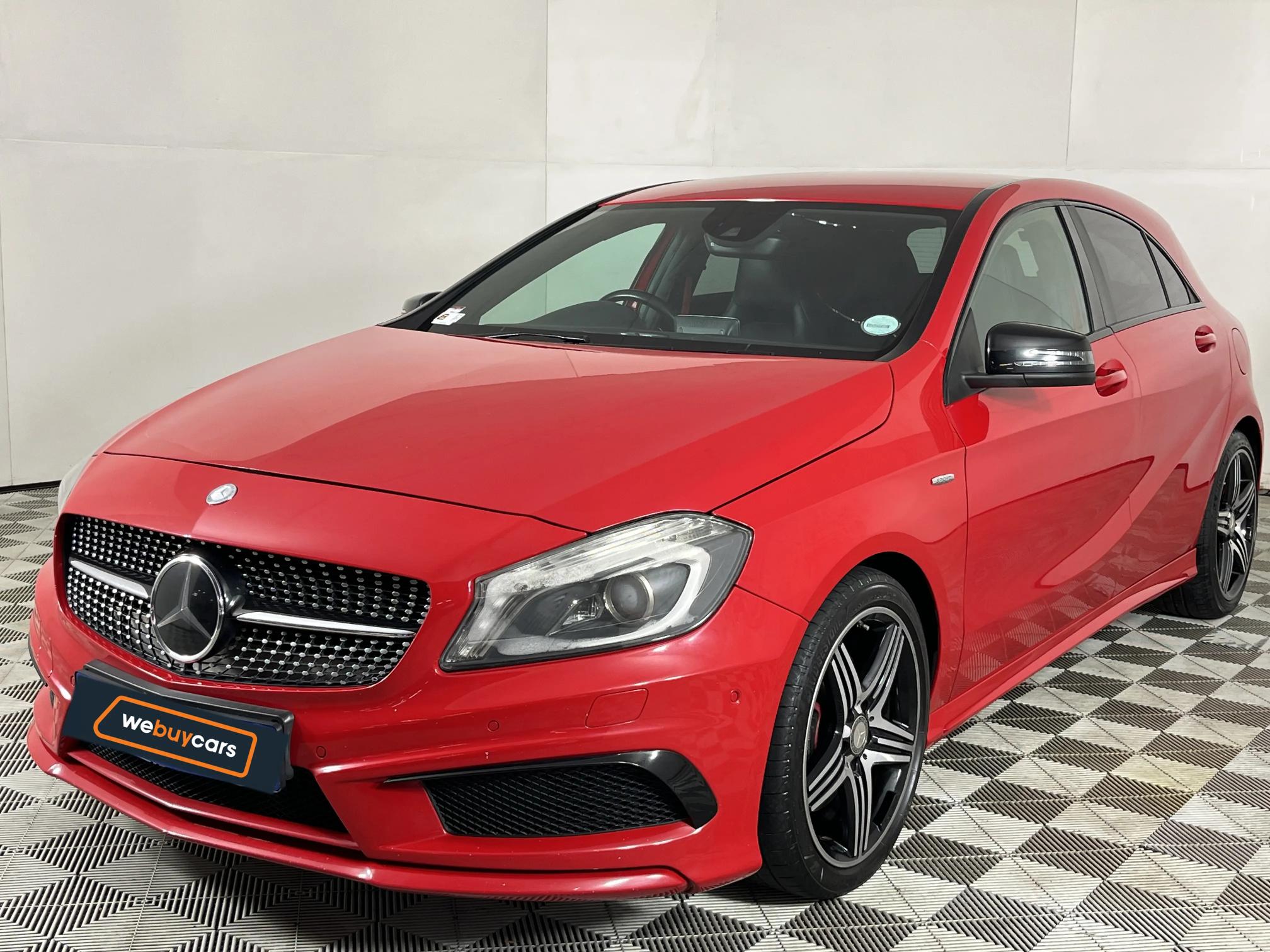 Used 2015 Mercedes-Benz A-Class A250 Sport