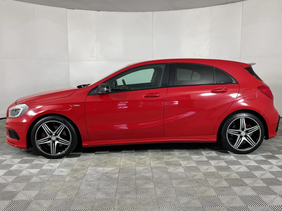 Used 2015 Mercedes-Benz A-Class A250 Sport - WeBuyCars The Dome Used 2015 Mercedes-Benz A-Class A250 Sport - WeBuyCars The Dome